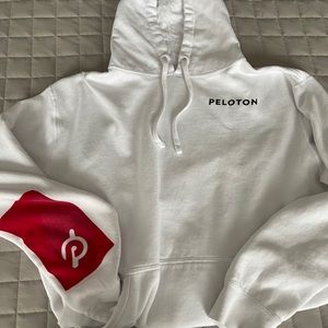 Peloton XXL Hooded Fleece Sweatshirt